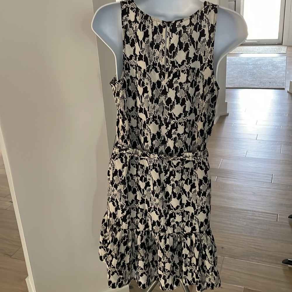 Joie Tank flounced dress - Picture 3 of 3